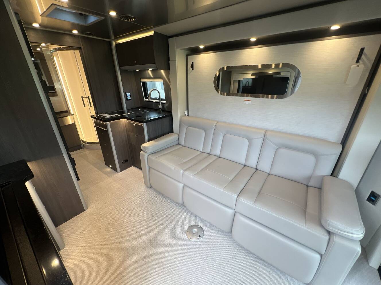 A photo of this 2022 Airstream Atlas 25MS