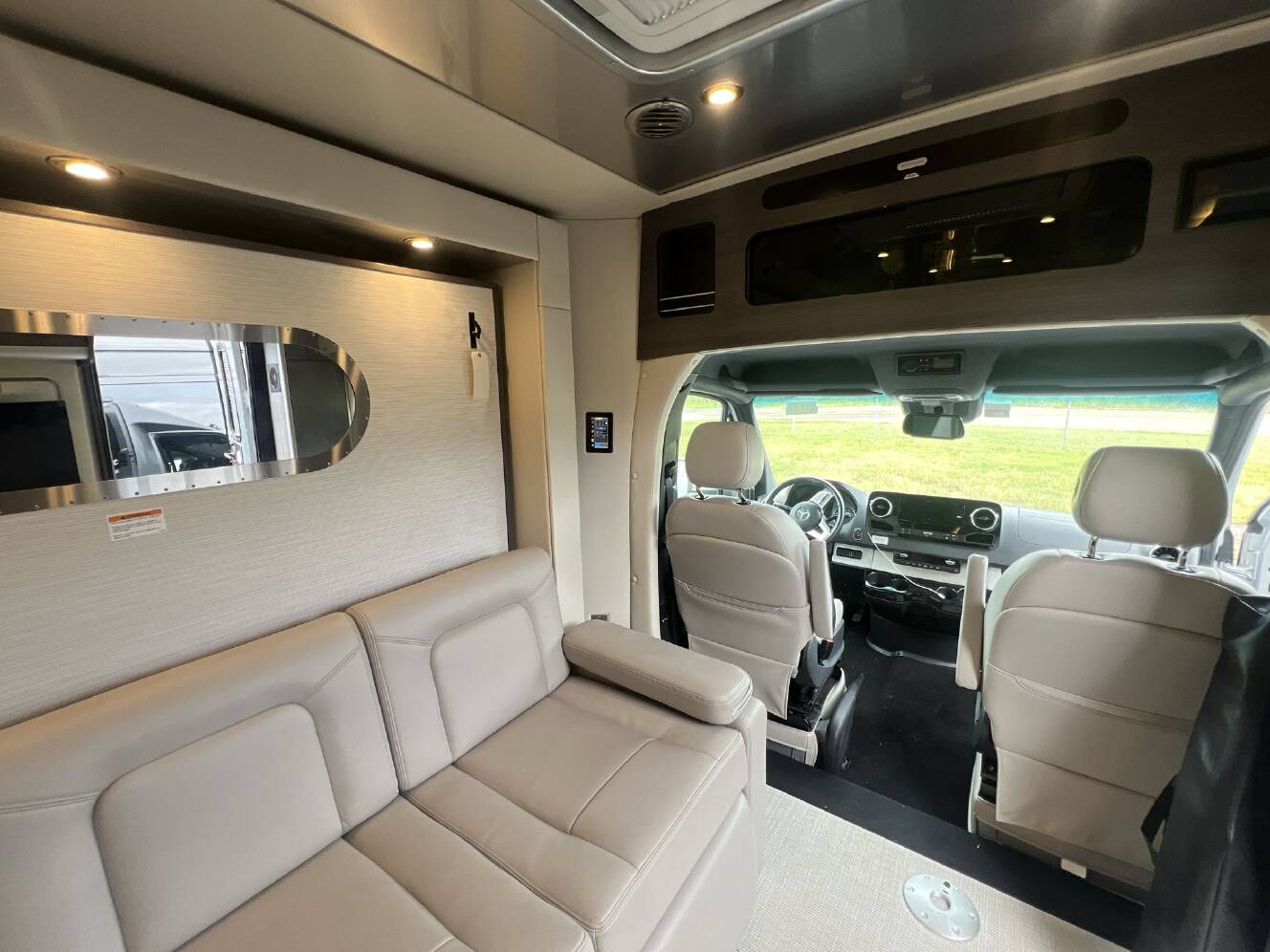 A photo of this 2022 Airstream Atlas 25MS