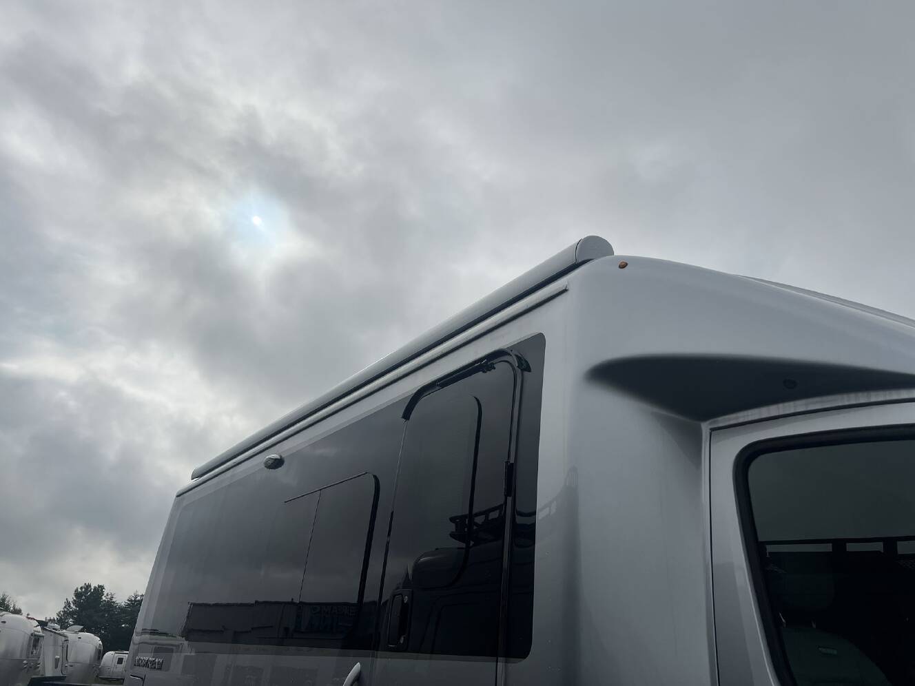 A photo of this 2022 Airstream Atlas 25MS