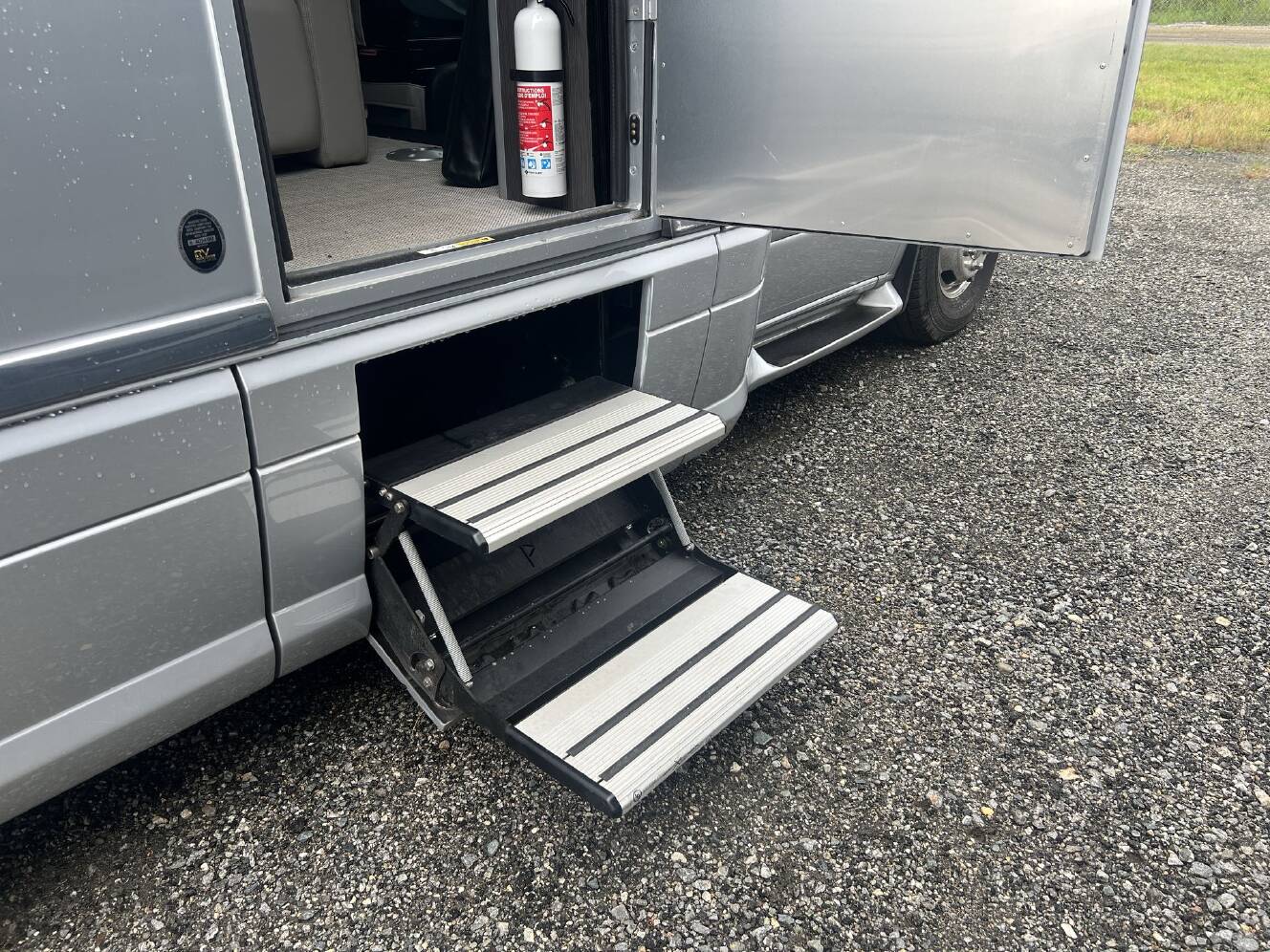 A photo of this 2022 Airstream Atlas 25MS