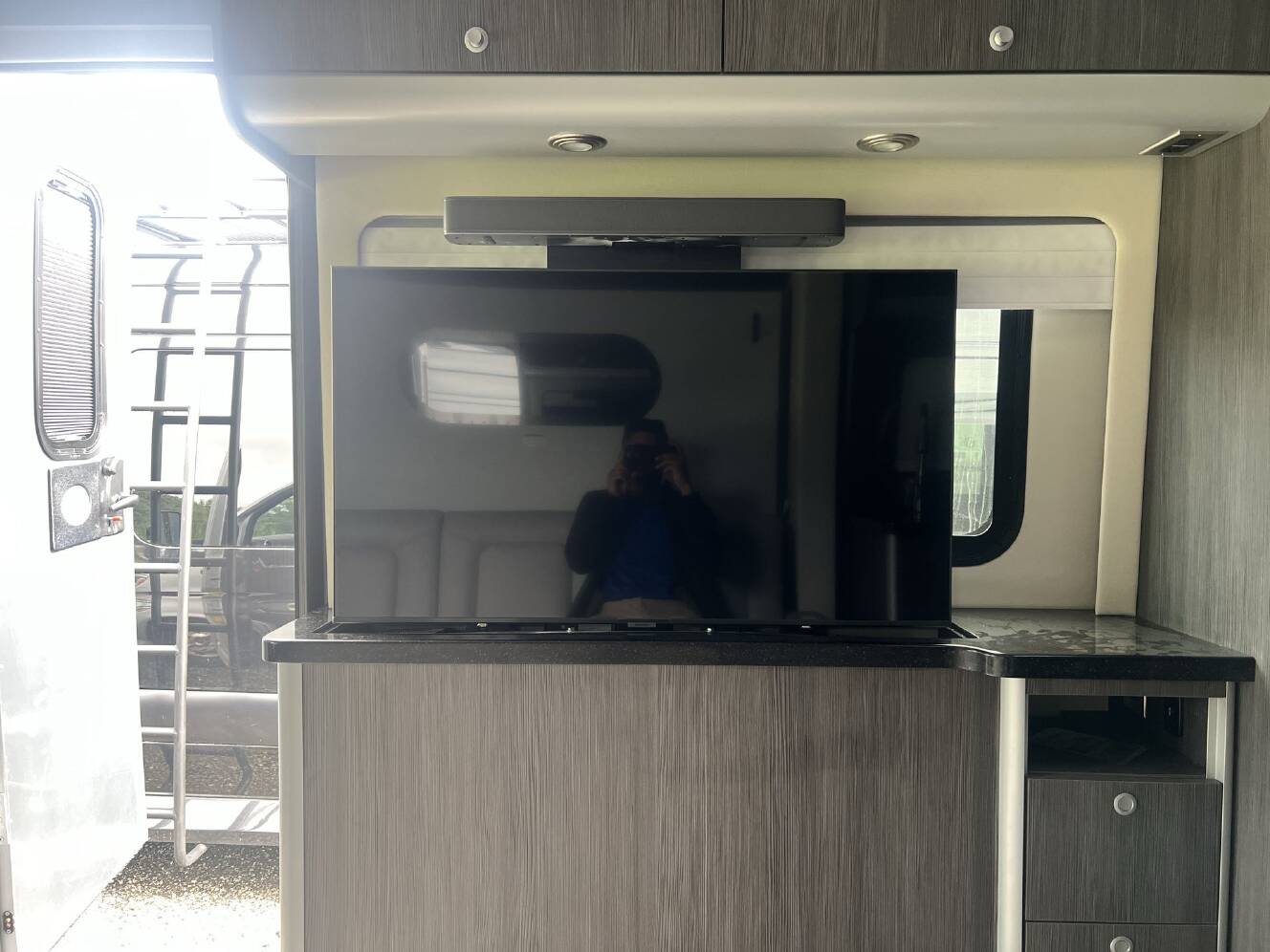 A photo of this 2022 Airstream Atlas 25MS