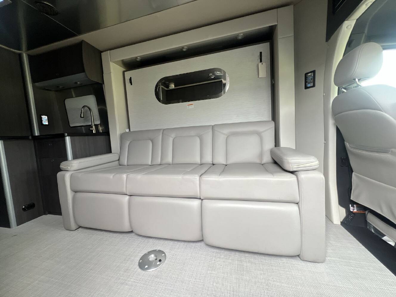 A photo of this 2022 Airstream Atlas 25MS