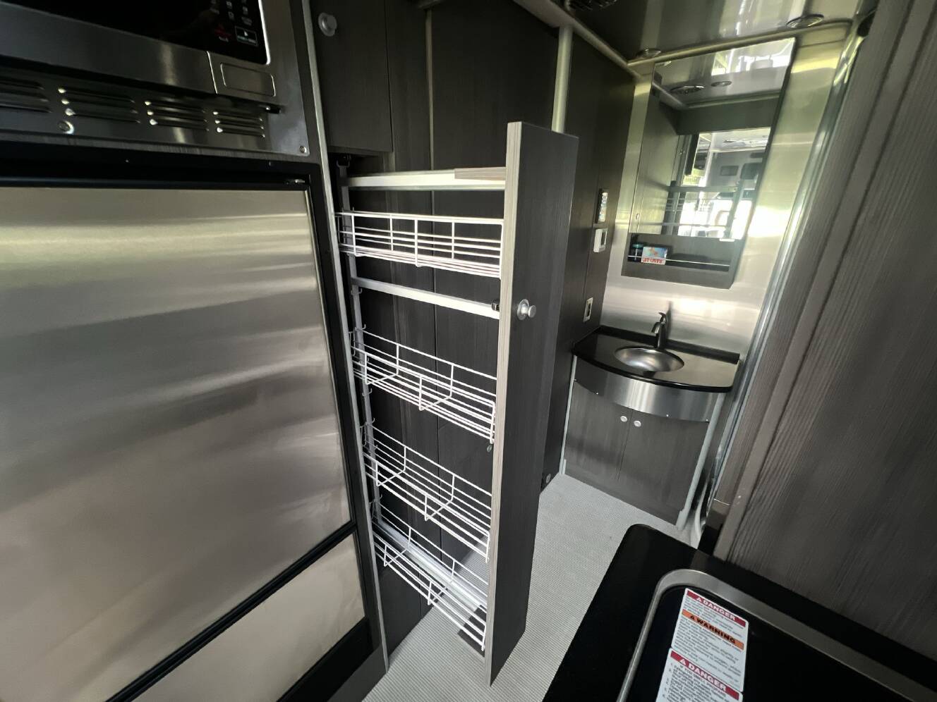 A photo of this 2022 Airstream Atlas 25MS