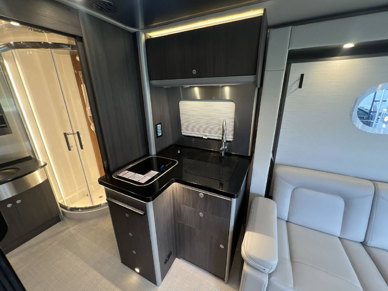 A photo of this 2022 Airstream Atlas 25MS