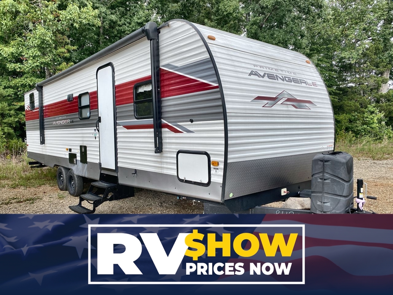 2025 Prime Time Avenger LE 28QBSLE RV