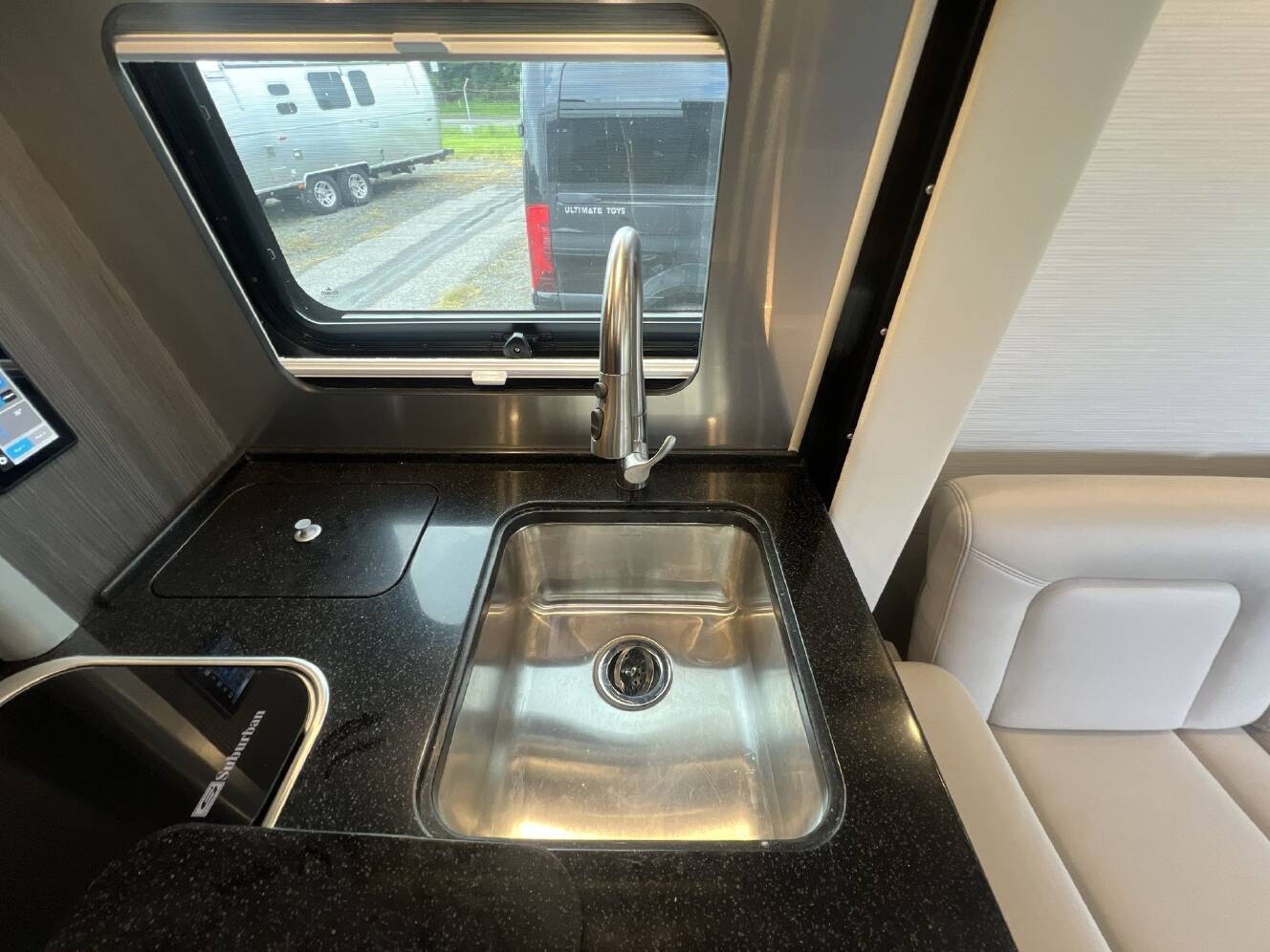 A photo of this 2022 Airstream Atlas 25MS