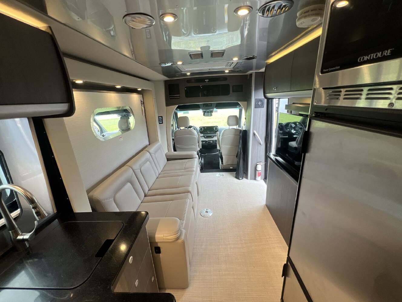 A photo of this 2022 Airstream Atlas 25MS