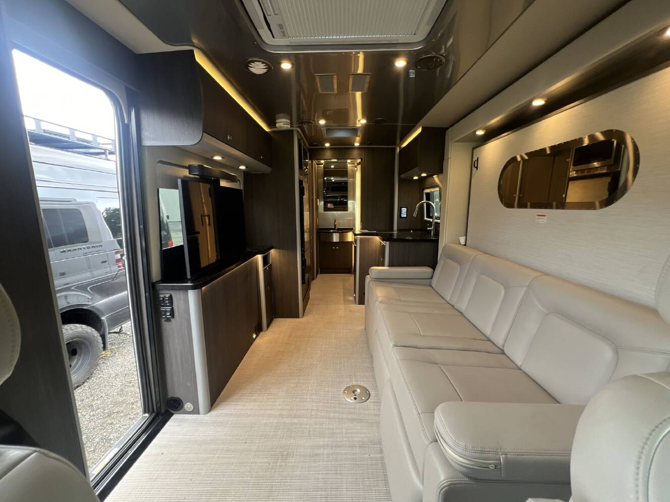 A photo of this 2022 Airstream Atlas 25MS