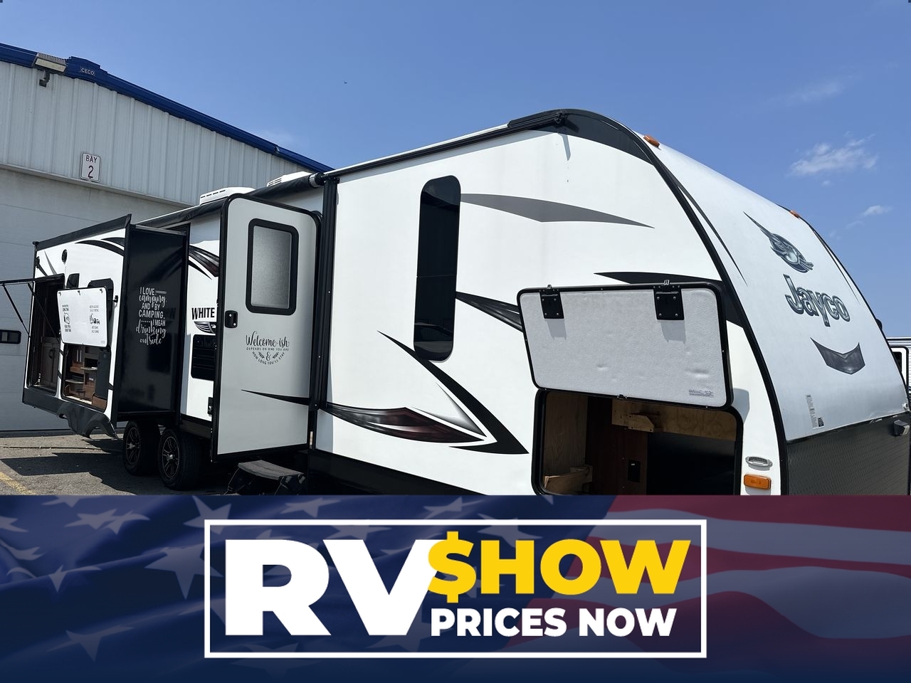 Jayco White Hawk 33RSKS RVs for sale - RV Trader