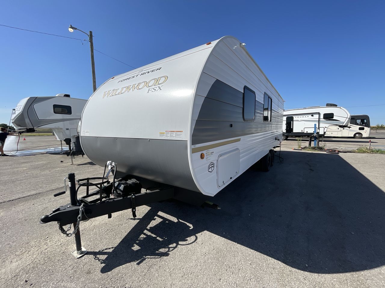 2026 Forest River Wildwood FSX LE 266BHLE in norman OK