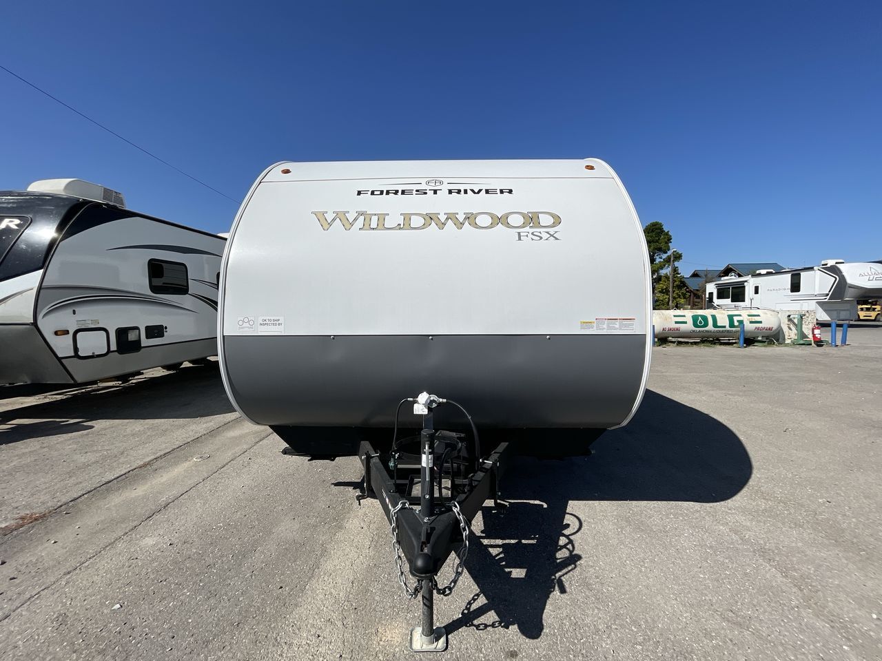 2026 Forest River Wildwood FSX LE 266BHLE in norman OK