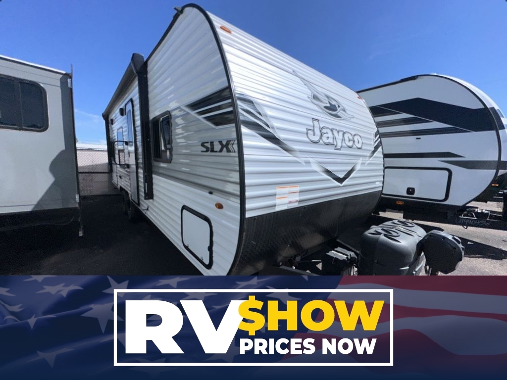 2026 Jayco JAYFLIGHT SLX 260BH RV