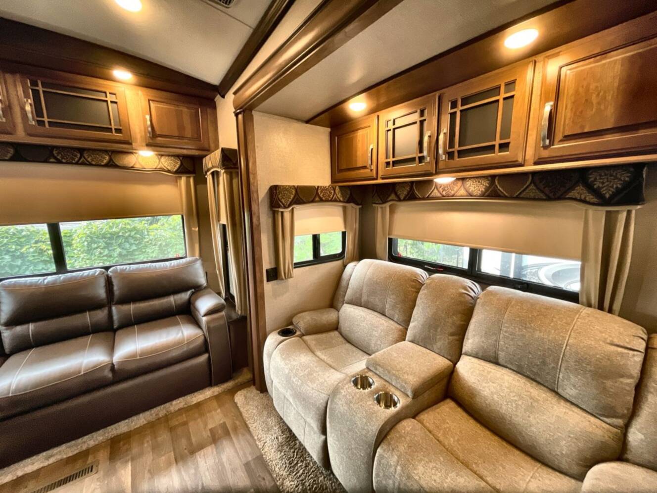 A photo of this 2018 Keystone Montana High Country 3160RL