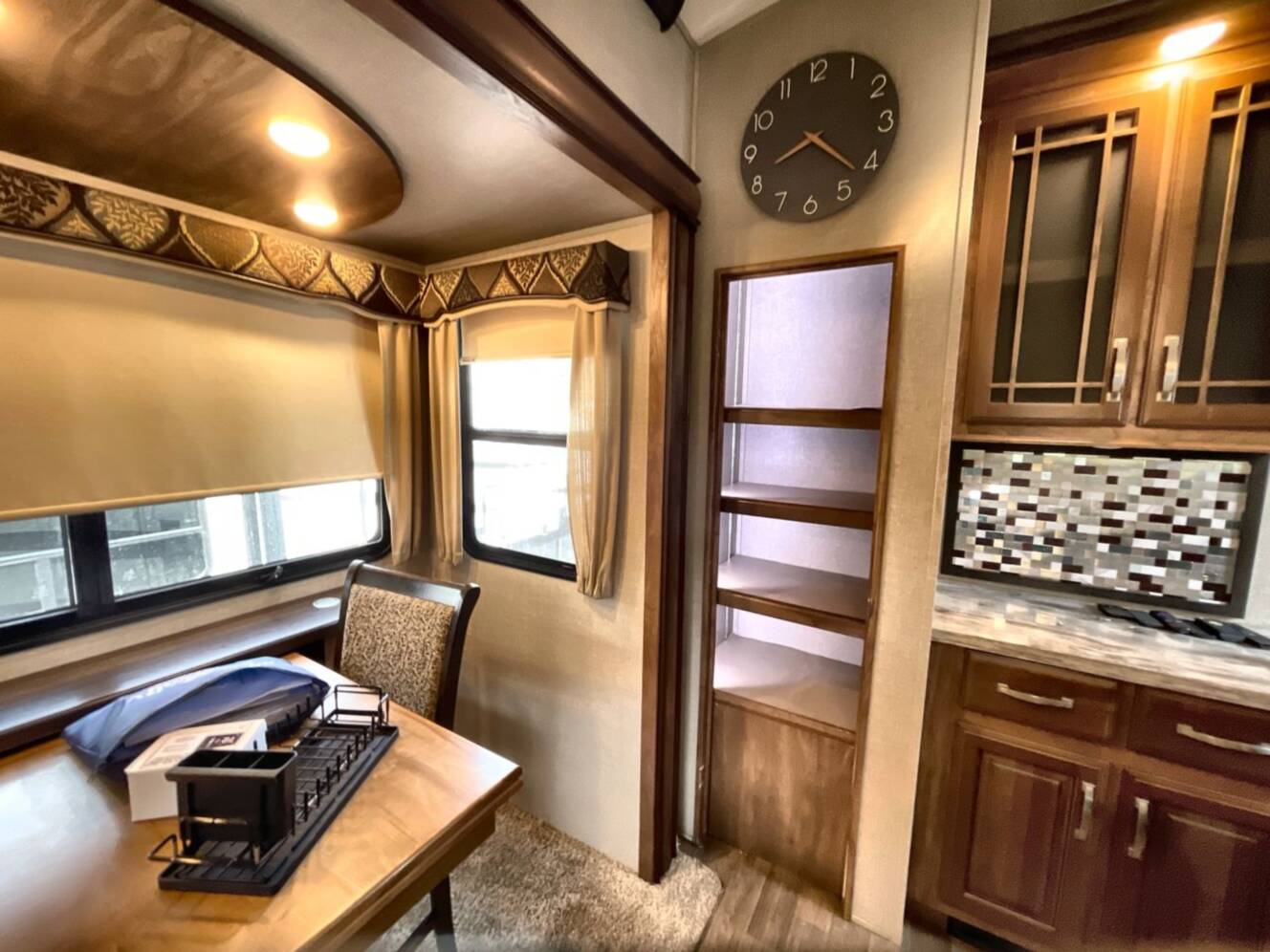 A photo of this 2018 Keystone Montana High Country 3160RL