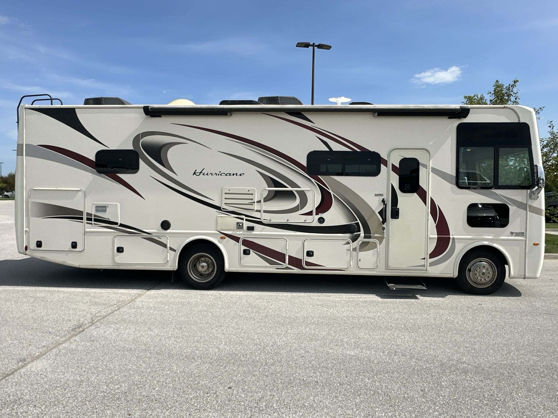 2018 Thor Motor Coach Hurricane 31S in altoona IA