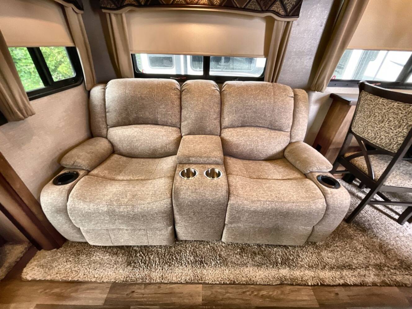 A photo of this 2018 Keystone Montana High Country 3160RL