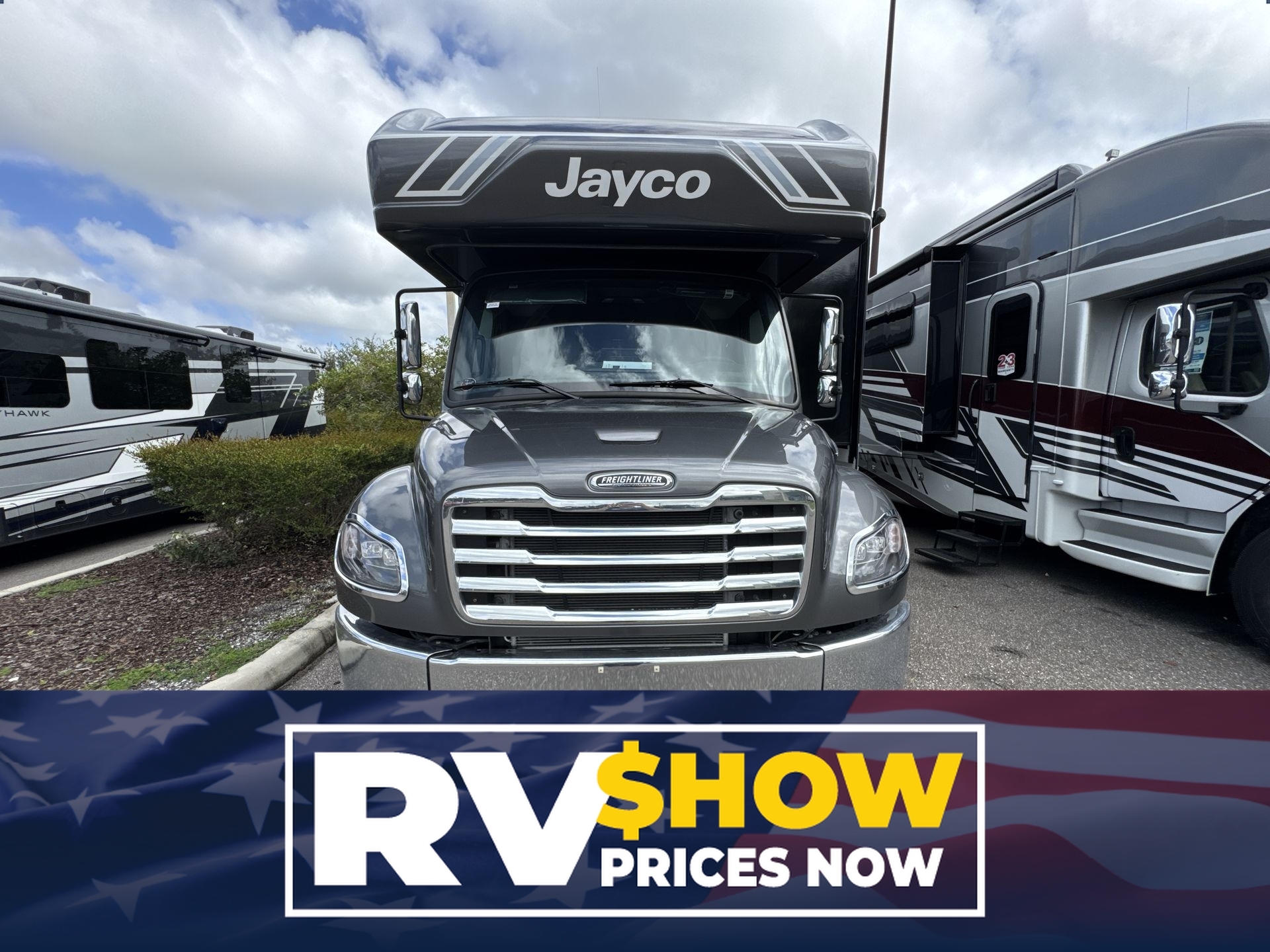 2027 Jayco Seneca 37K in dover FL