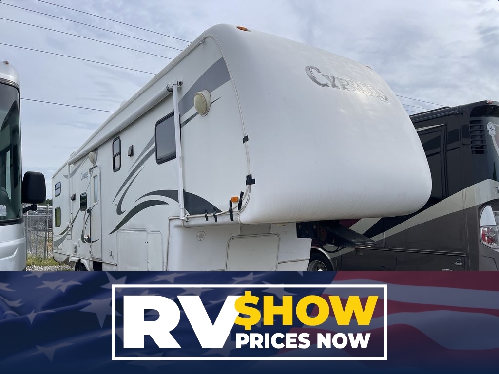 2006 Newmar Cypress 31RL in columbia city IN