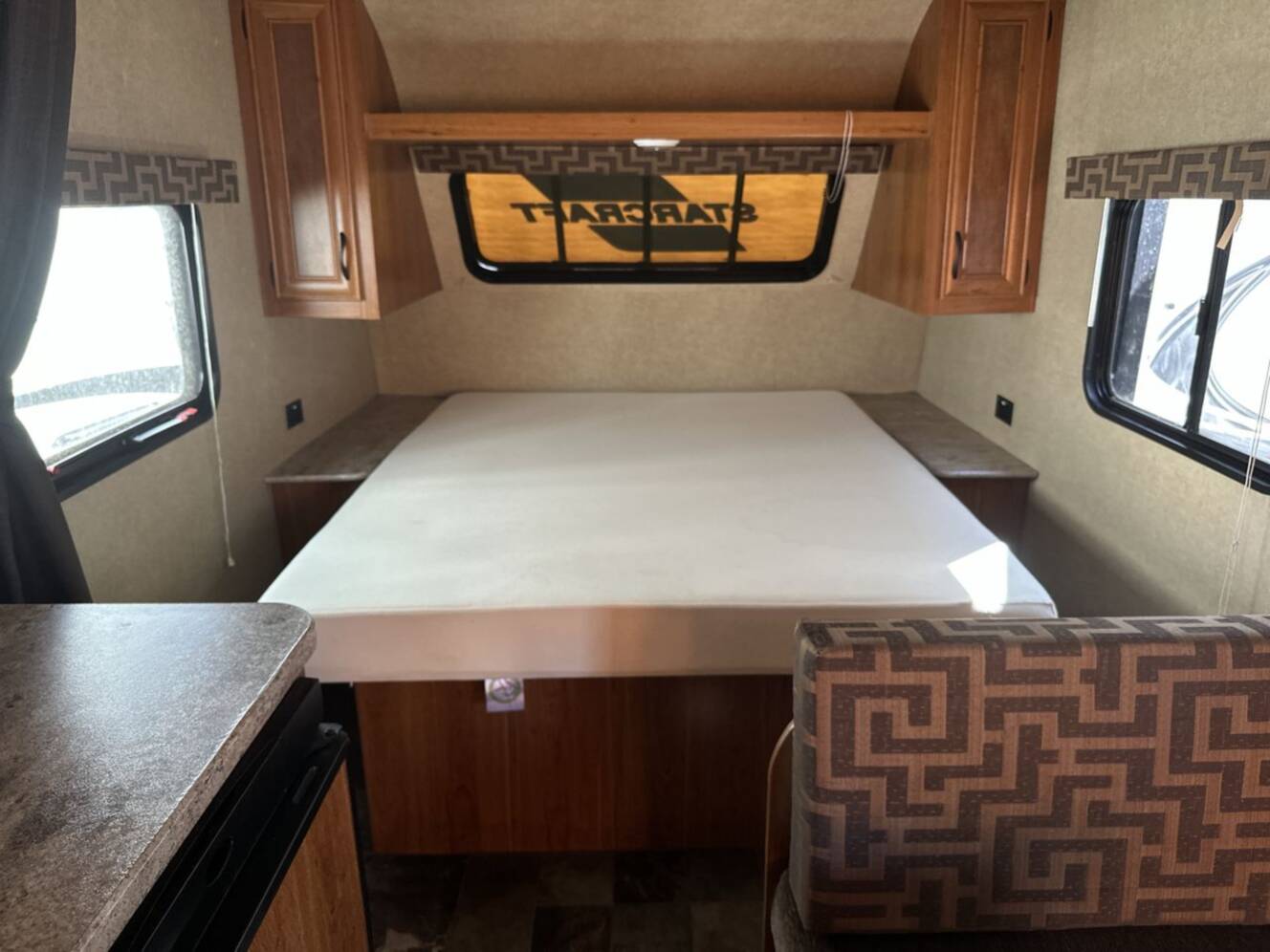A photo of this 2016 Starcraft AR-ONE 18QB