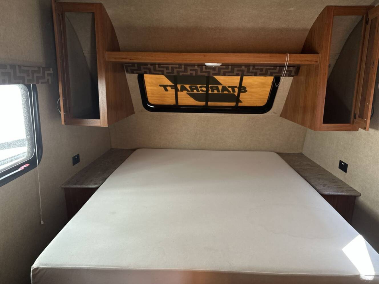A photo of this 2016 Starcraft AR-ONE 18QB