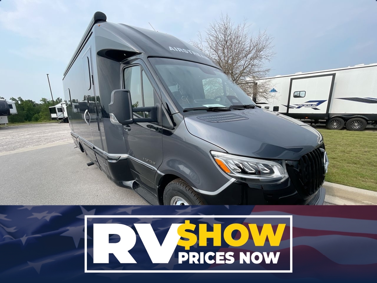 2027 Airstream Atlas 25RT in lexington SC