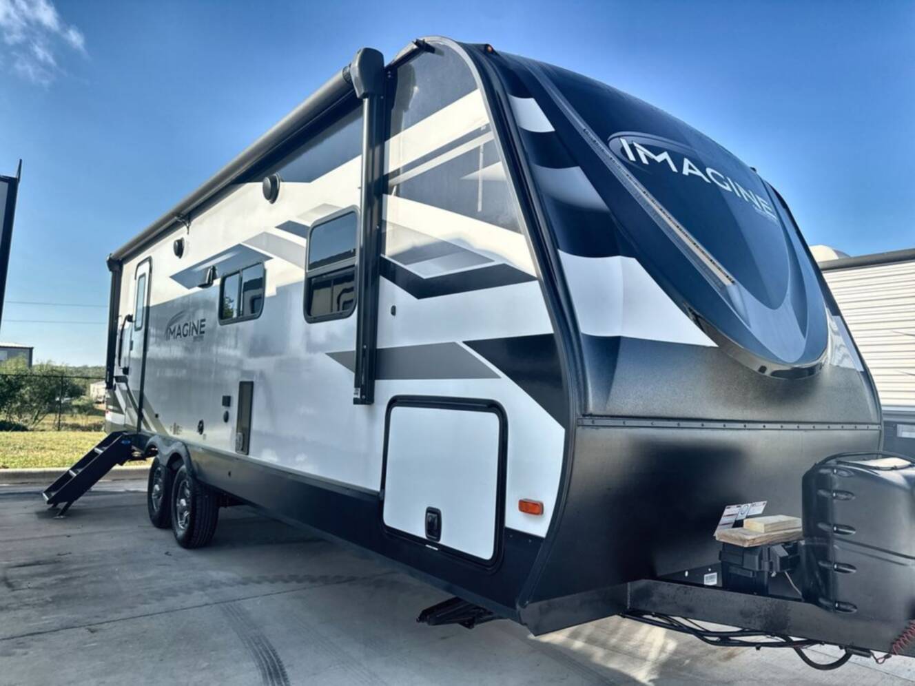A photo of this 2023 Grand Design Imagine 2600RB