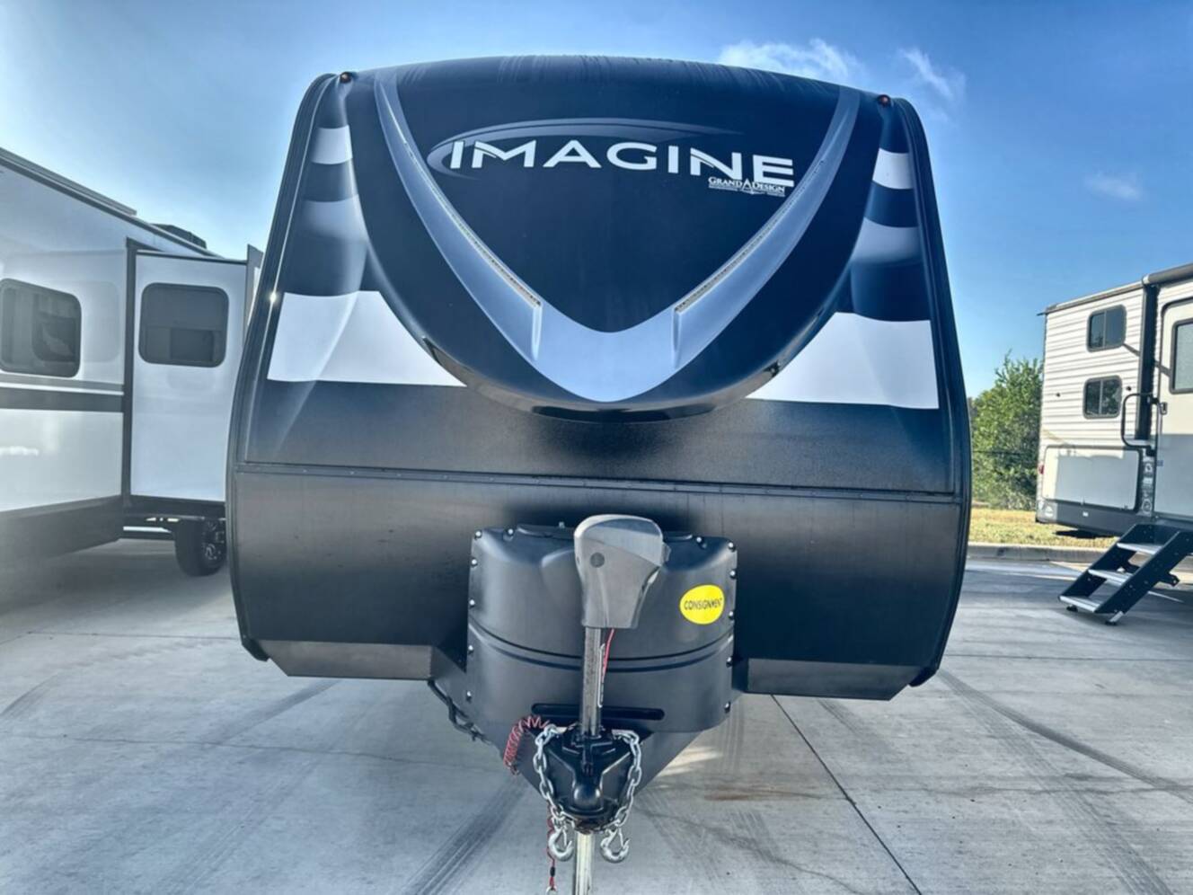A photo of this 2023 Grand Design Imagine 2600RB