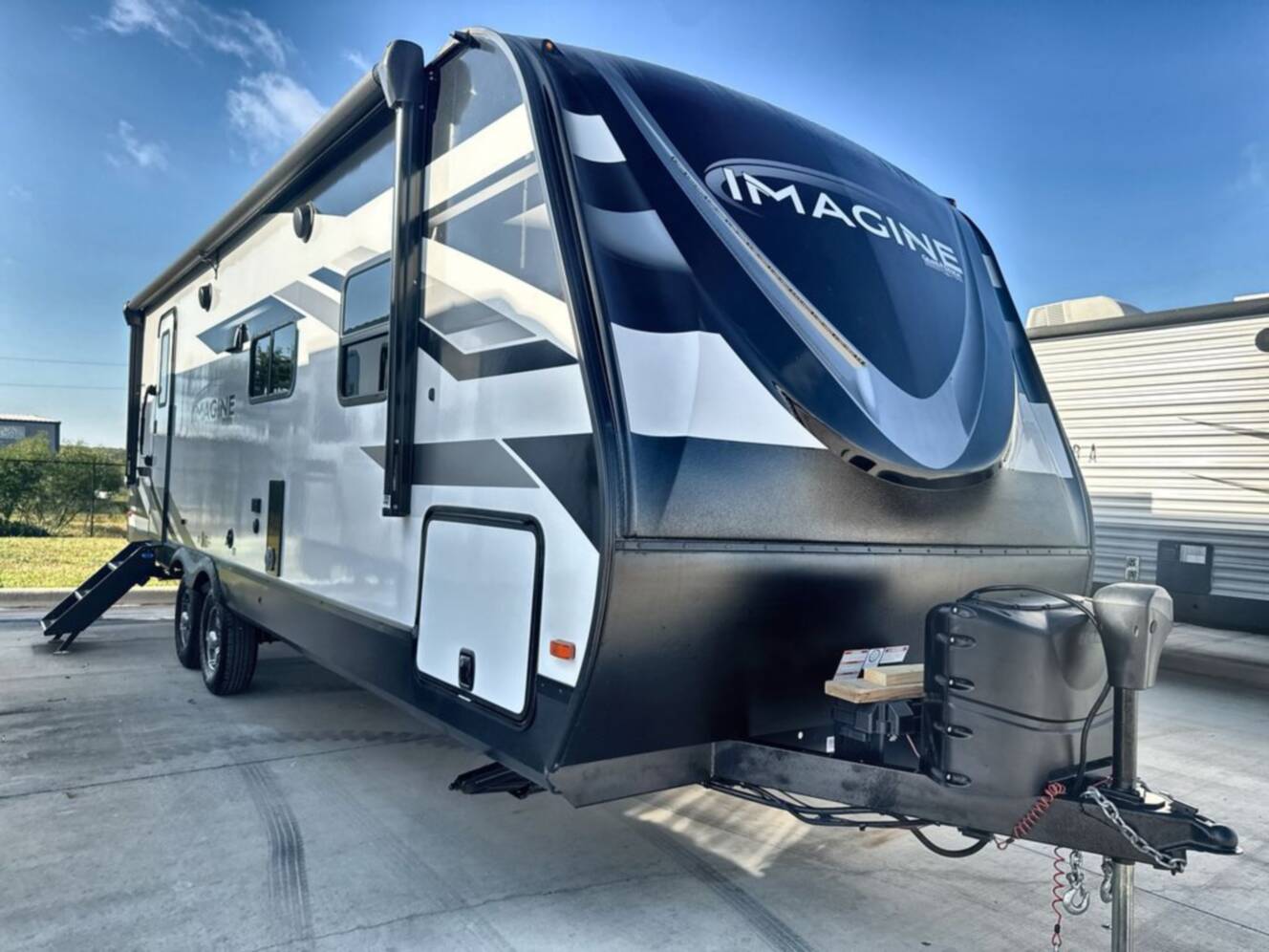 A photo of this 2023 Grand Design Imagine 2600RB