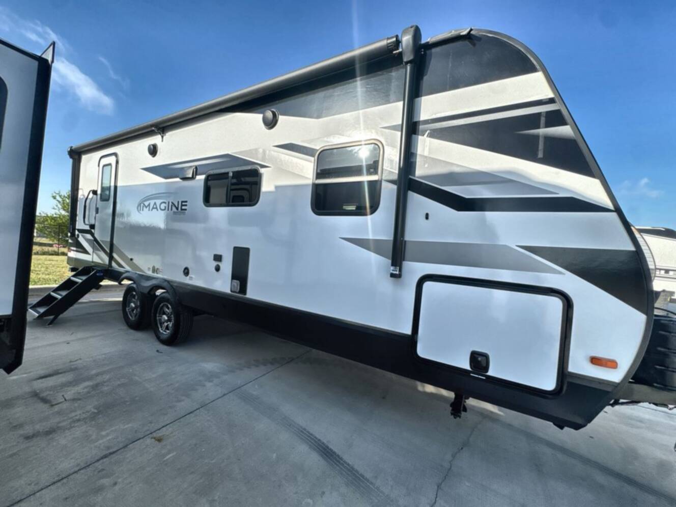 A photo of this 2023 Grand Design Imagine 2600RB