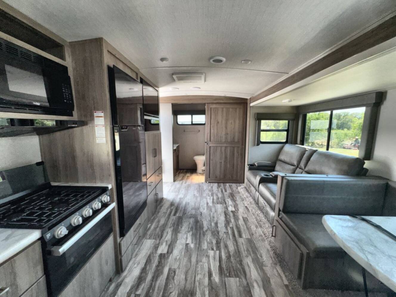 A photo of this 2023 Grand Design Imagine 2600RB