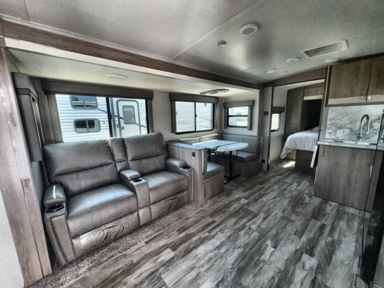 A photo of this 2023 Grand Design Imagine 2600RB