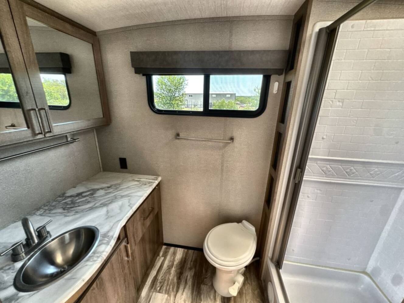 A photo of this 2023 Grand Design Imagine 2600RB