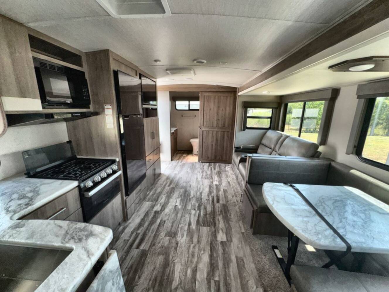 A photo of this 2023 Grand Design Imagine 2600RB