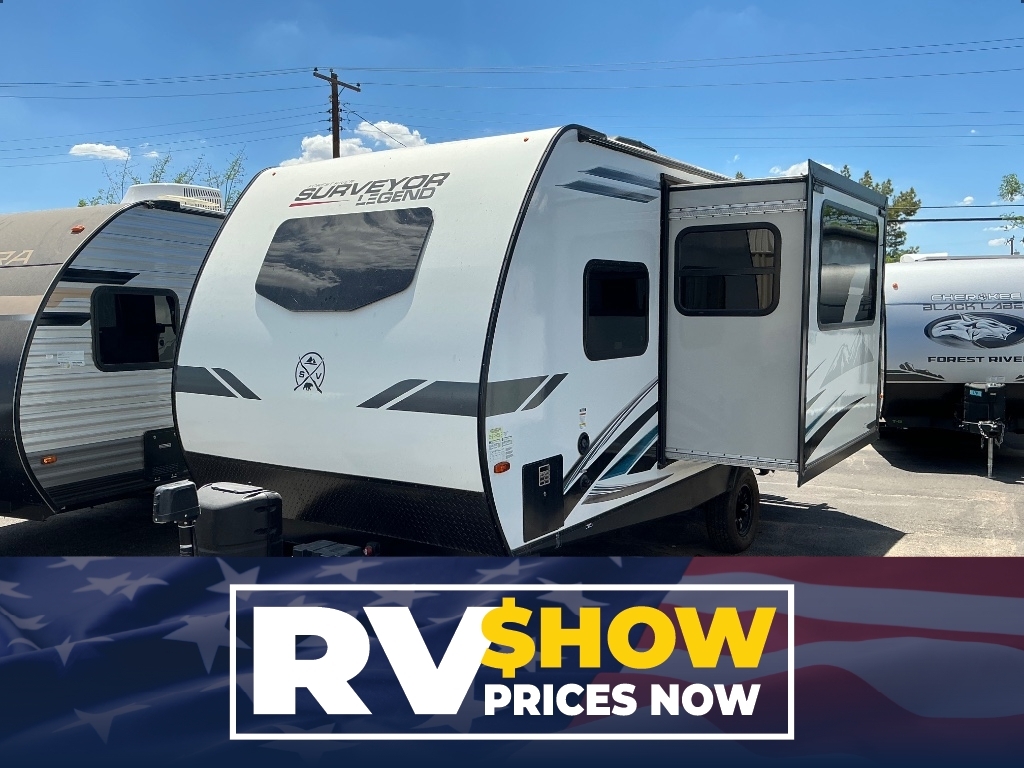 2022 Forest River SURVEYOR 19MBLE in mesa AZ