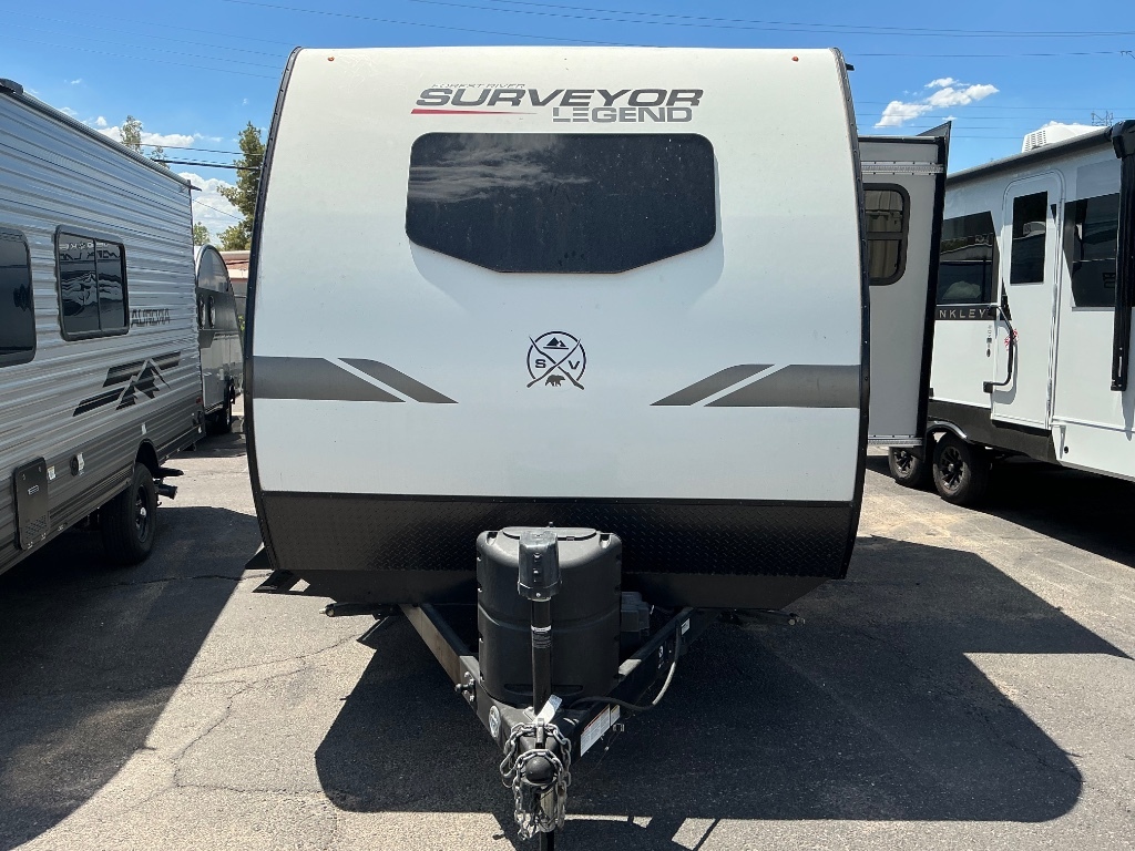 2022 Forest River SURVEYOR 19MBLE in mesa AZ