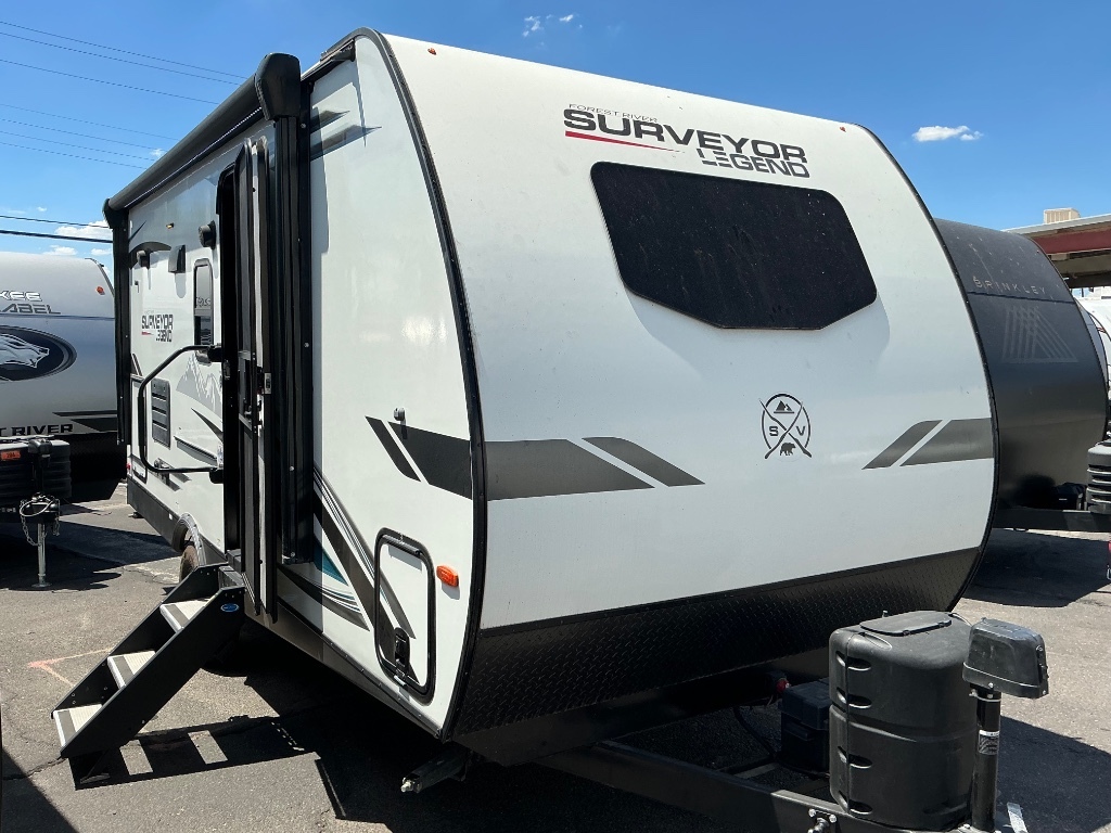 2022 Forest River SURVEYOR 19MBLE in mesa AZ
