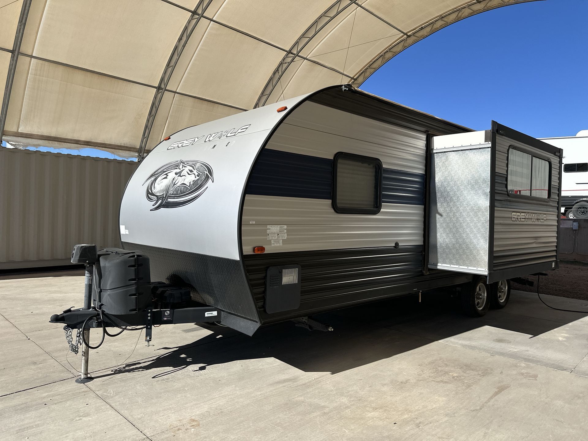 2021 Forest River Cherokee Grey Wolf 23DBH in hurricane UT