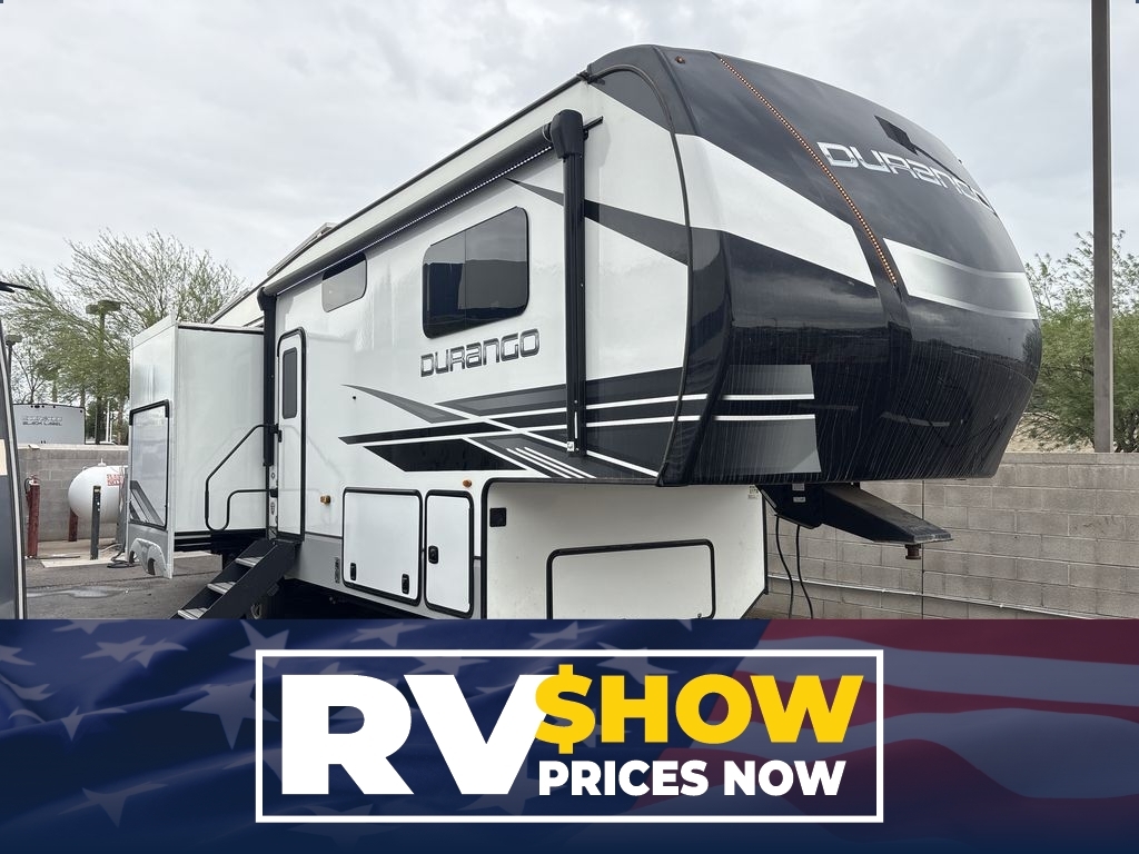 2023 Kz Durango D321RKT RV