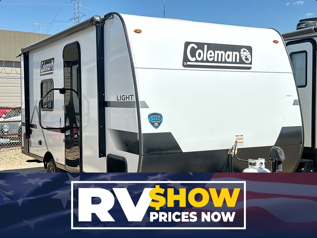 2025 Keystone Coleman 17RX RV