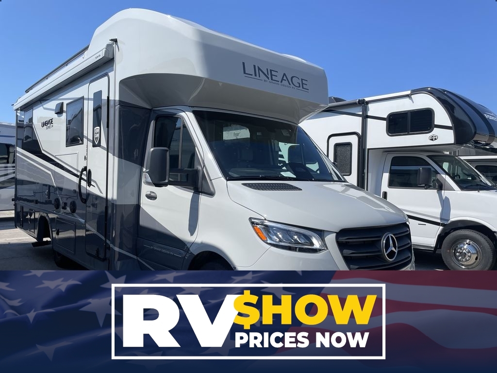 2027 Grand Design Lineage Series M 25FW in indianapolis IN