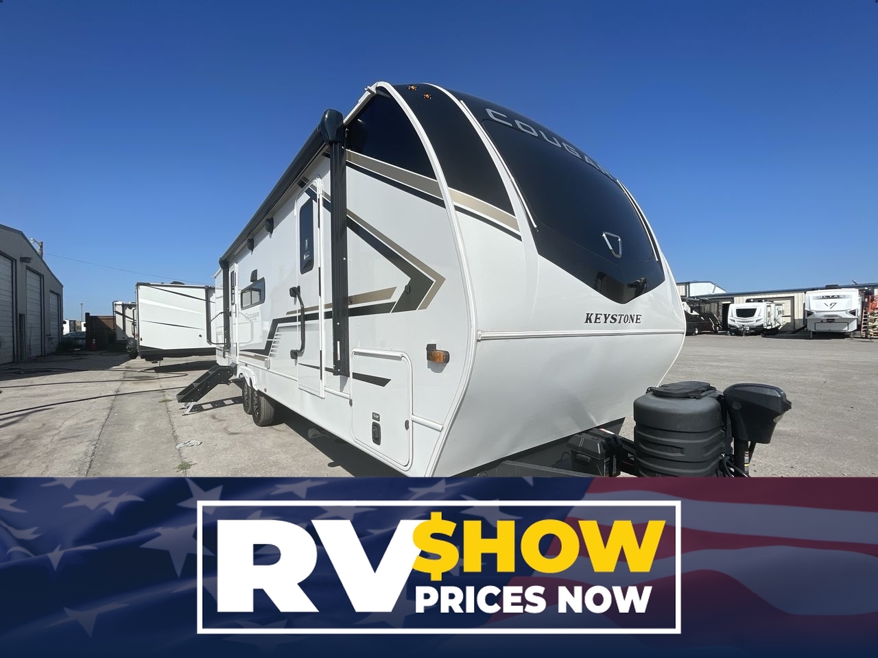 2026 Keystone Cougar Half-Ton TT 30BHS RV