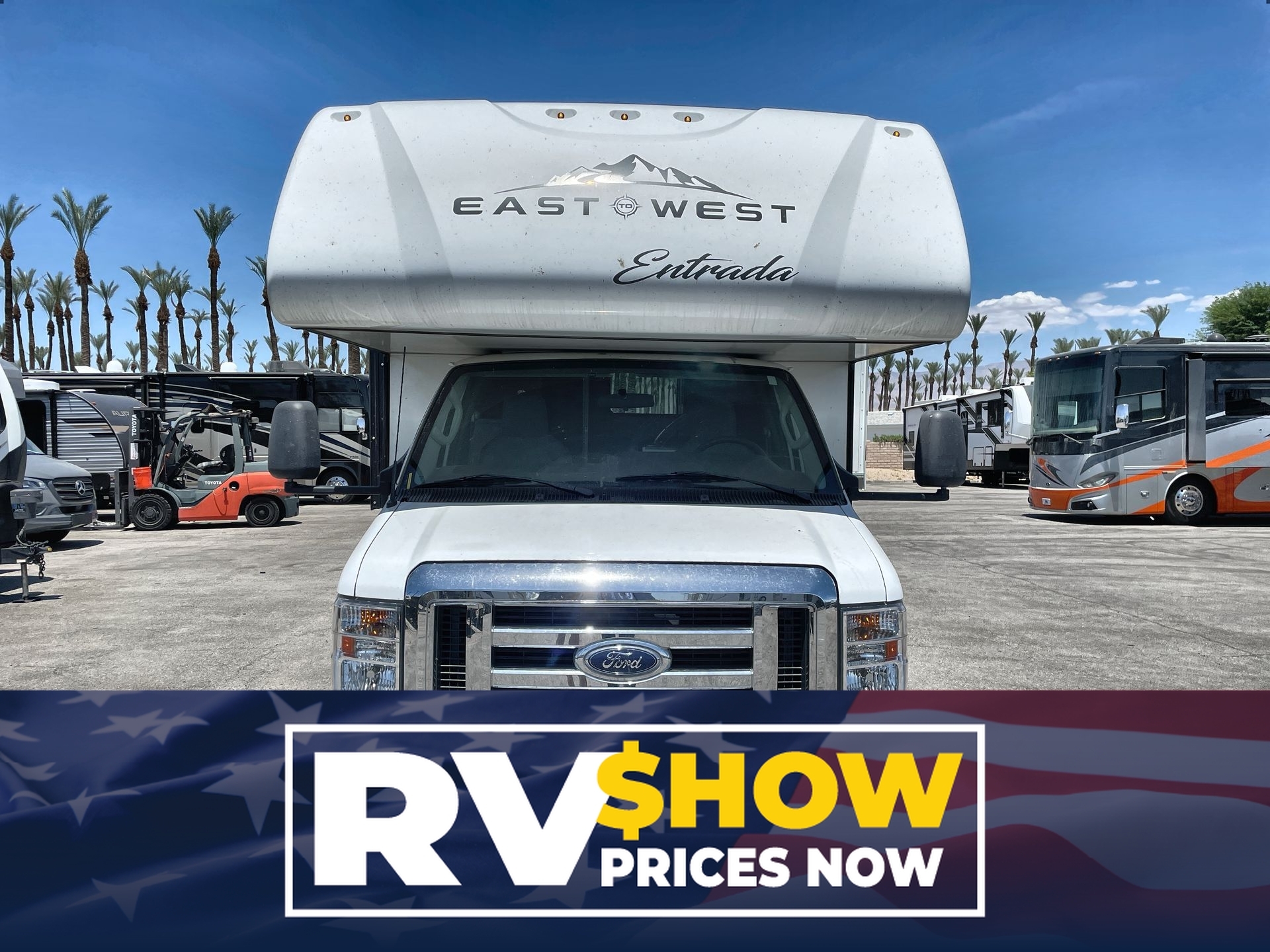 2024 East To West Entrada 2200S in palm desert CA