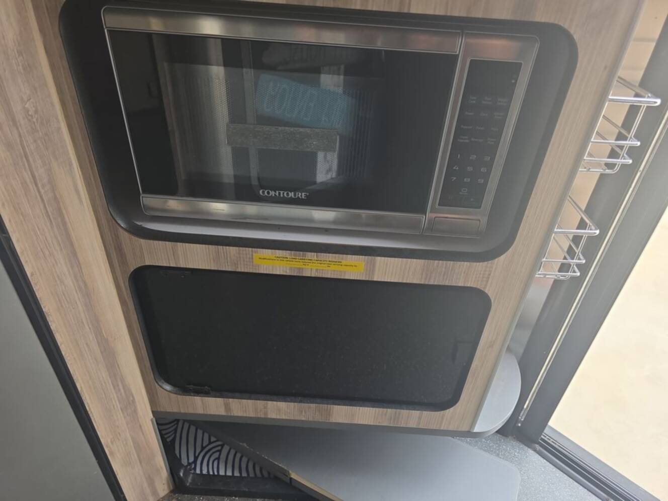 A photo of this 2021 Airstream Basecamp 16X