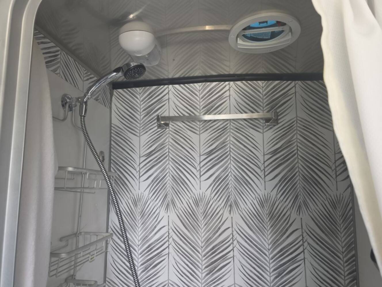 A photo of this 2021 Airstream Basecamp 16X