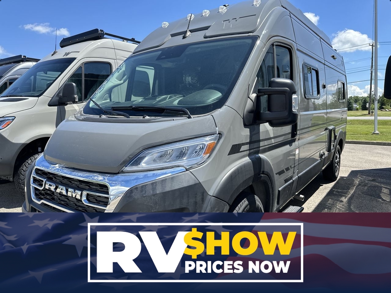2027 Winnebago Solis 59P RV