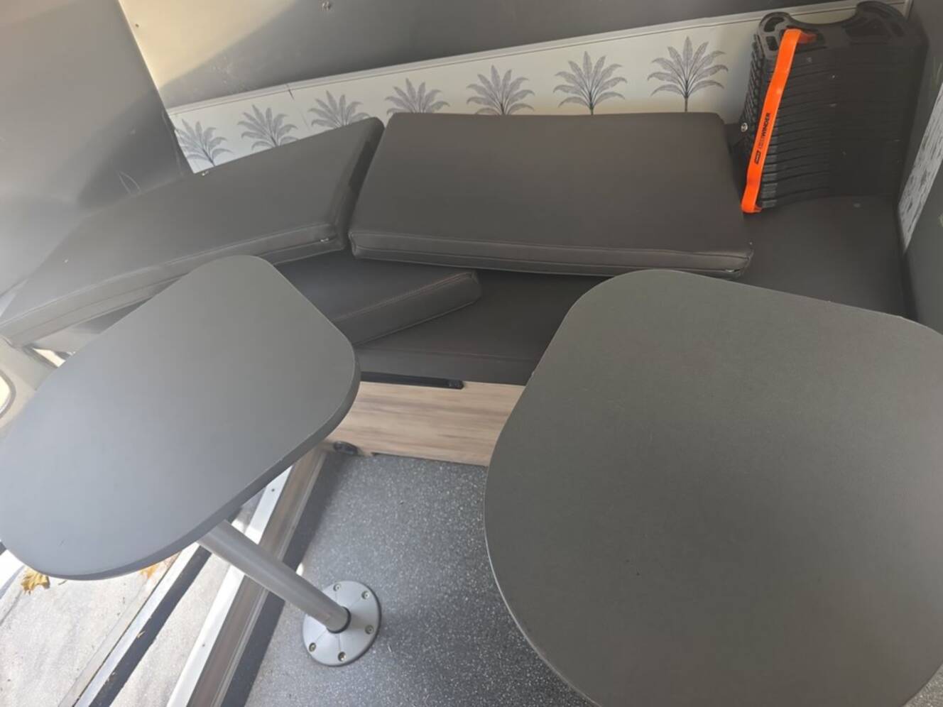 A photo of this 2021 Airstream Basecamp 16X