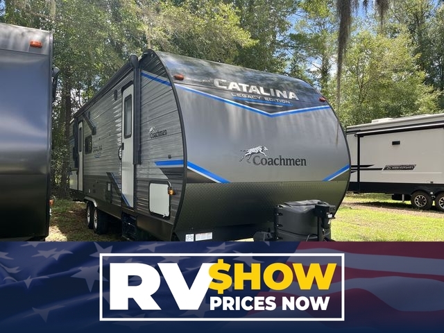 2022 Coachmen Catalina Legacy Edition 263BHSCK RV