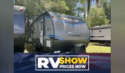2022 Coachmen Catalina Legacy Edition 263BHSCK RV