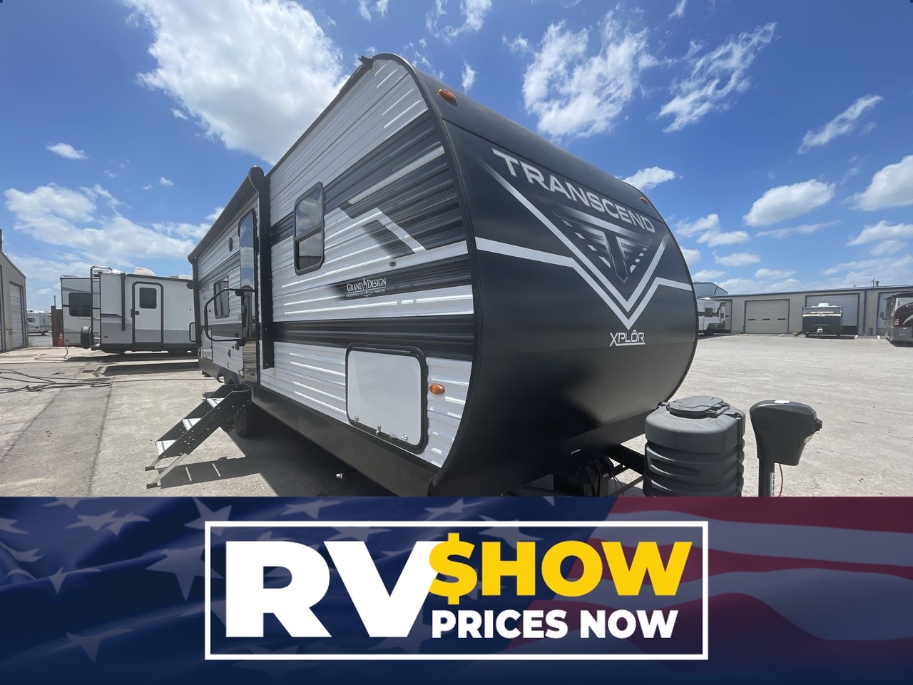 2025 Grand Design Transcend XPLOR 26BHX in norman OK
