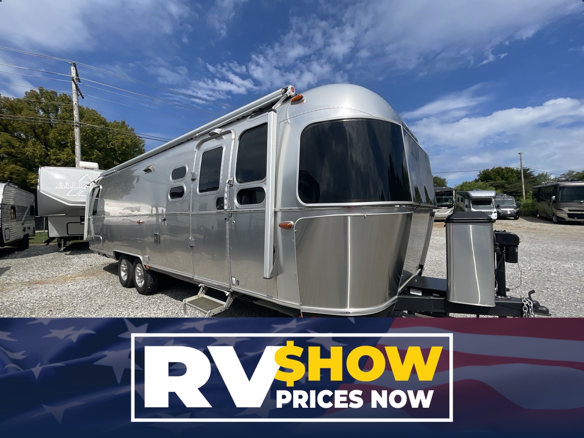 2025 Airstream Classic 30RBT RV